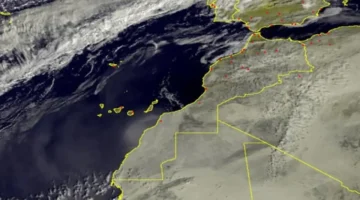 أمطار رعدية بالجنوب ورياح قوية بطنجة مع ارتفاع مرتقب في درجات الحرارة